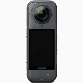 Insta360 X5 Cámara Digital Deportiva 8K Negra