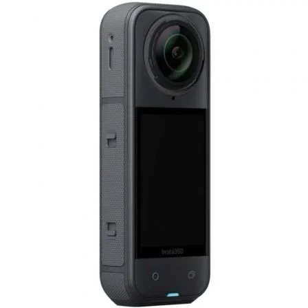 Insta360 Cámara Deportiva X5 8K Visión 360 Negra