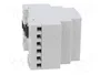 LOVATO ELECTRIC CTRS15VA Transformador de red 15VA 230VAC 12V/24V para raíl DIN