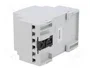 LOVATO ELECTRIC CTRS15VA Transformador de red 15VA 230VAC 12V/24V para raíl DIN
