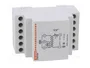 LOVATO ELECTRIC CTRS15VA Transformador de red 15VA 230VAC 12V/24V para raíl DIN