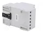LOVATO ELECTRIC CTRS15VA Transformador de red 15VA 230VAC 12V/24V para raíl DIN