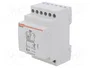 LOVATO ELECTRIC CTRS15VA Transformador de red 15VA 230VAC 12V/24V para raíl DIN