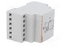 LOVATO ELECTRIC CTRS15VA Transformador de red 15VA 230VAC 12V/24V para raíl DIN