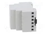 LOVATO ELECTRIC CTRS15VA Transformador de red 15VA 230VAC 12V/24V para raíl DIN