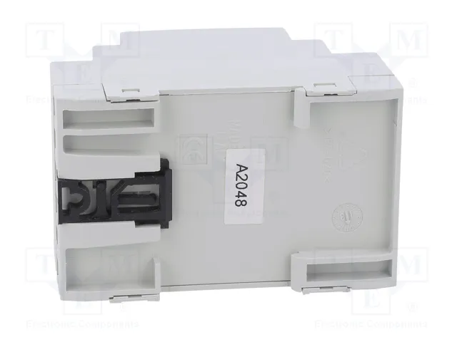 LOVATO ELECTRIC CTRS15VA Transformador de red 15VA 230VAC 12V/24V para raíl DIN LOVATO ELECTRIC CTRS15VA Transformador de red 15VA 230VAC 12V/24V para raíl DIN