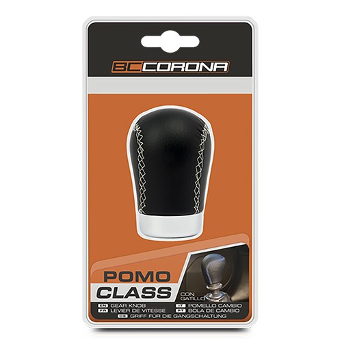 Pomo Corto Gris Gatillo 30 mm Class Cs6 POM30148