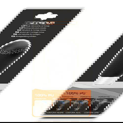 Pomo Corto Gris Gatillo 30 mm Class Cs6 POM30148