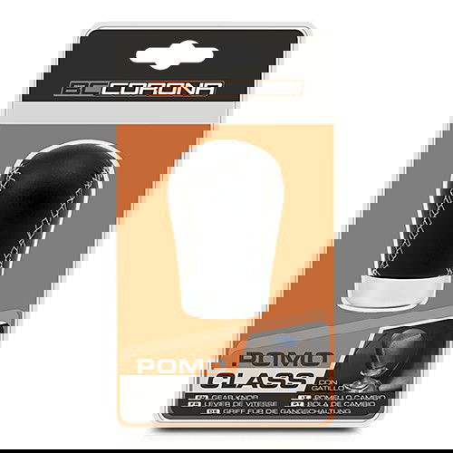 Pomo Corto Gris Gatillo 30 mm Class Cs6 POM30148