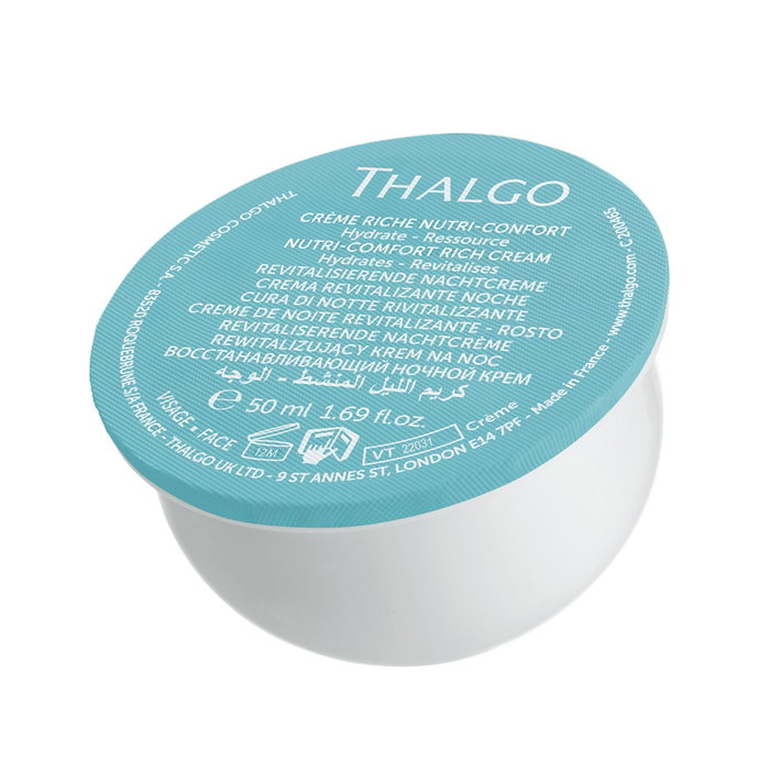 Thalgo Nutri-Comfort Rich Cream Refill-Recharge 50 ml Thalgo Nutri-Comfort Rich Cream Refill-Recharge 50 ml