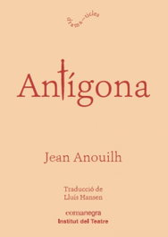Antígona, Jean Anouilh - COMANEGRA
