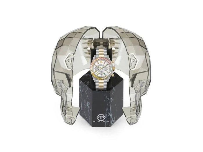 Philipp Plein PWSBA0523 SPECTRE LADY Reloj Analógico Mujer
