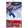 Hasbro Avengers Figura Deluxe Capitán América Titan Hero F9301, Escala 30 cm con Escudo y Alas, Juguete de Acción para Niños +4 años