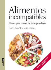 Alimentos incompatibles, Doris Grant; Jean Joice - EDAF EDITORIAL