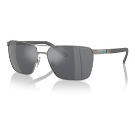 Arnette AN3091-7416G Gafas de sol para Hombre con Cristal Gris