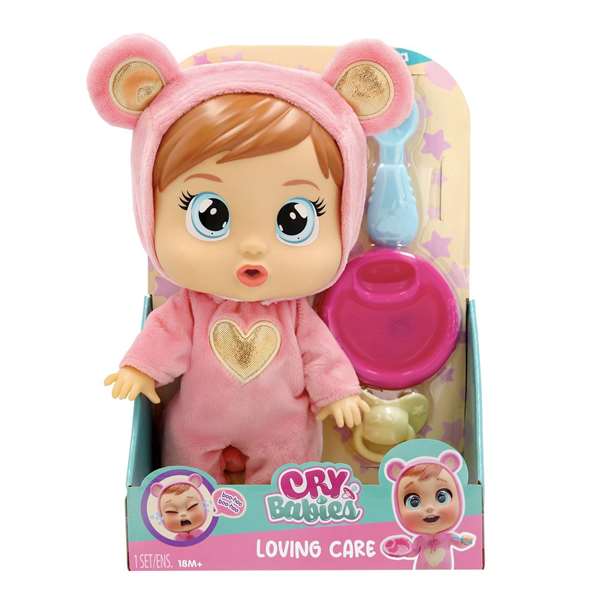 Imc Toys Bbll Loving Care Fantasy W2 Nina