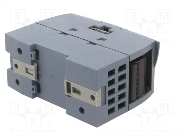 SIEMENS 6ES7221-1BF32-0XB0 Módulo de expansión S7-1200 con 8 entradas digitales SIEMENS 6ES7221-1BF32-0XB0 Módulo de expansión S7-1200 con 8 entradas digitales