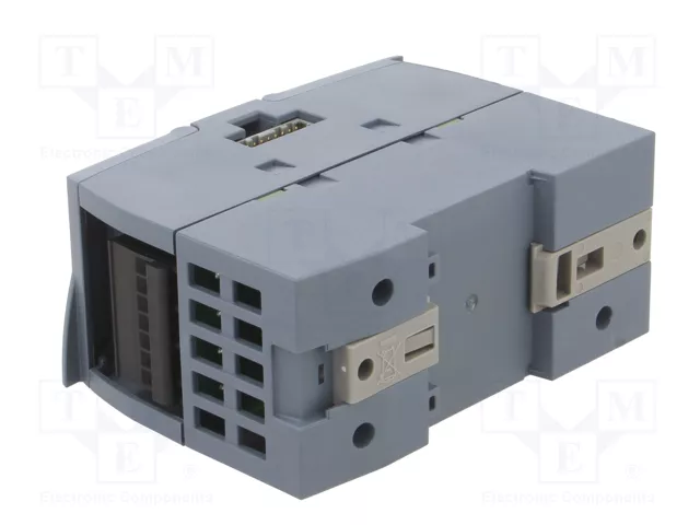 SIEMENS 6ES7221-1BF32-0XB0 Módulo de expansión S7-1200 con 8 entradas digitales SIEMENS 6ES7221-1BF32-0XB0 Módulo de expansión S7-1200 con 8 entradas digitales