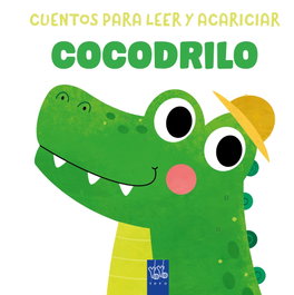 YOYO, Cuentos para leer y acariciar. Cocodrilo - YOYO
