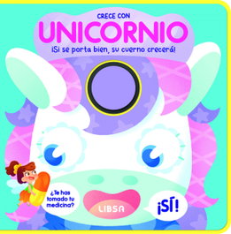 LIBSA, Unicornio - Paolo Mancini