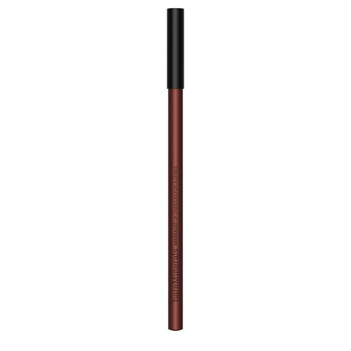 BARE MINERALS MINERALIST Lip Liner Perfilador Labial Lápiz de Labios - Calming Cocoa 1,3 g - Color Intenso, Crema, Vegano, Cruelty Free, Libre de Talco y Gluten