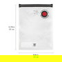 Zwilling juego de bolsas de vacÍo fresh & save - 35 cm 36800-220-0