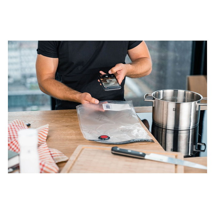 Zwilling Fresh&Save Vacuum Bag Set M 10 pcs. Zwilling Fresh&Save Vacuum Bag Set M 10 pcs.