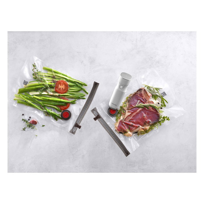 Zwilling Fresh&Save Vacuum Bag Set M 10 pcs. Zwilling Fresh&Save Vacuum Bag Set M 10 pcs.