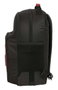Safta Mochila Doble con Cantoneras Adaptable a Carro 32x42x15 cm