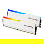G.Skill Ripjaws M5 RGB - Memoria RAM DDR5 64 GB (2x32 GB) 5200 MHz CL40 288-pin DIMM - F5-5200J4040A32GX2-RM5RW