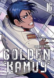Golden Kamuy N 16, Noda Satoru - Milky Way