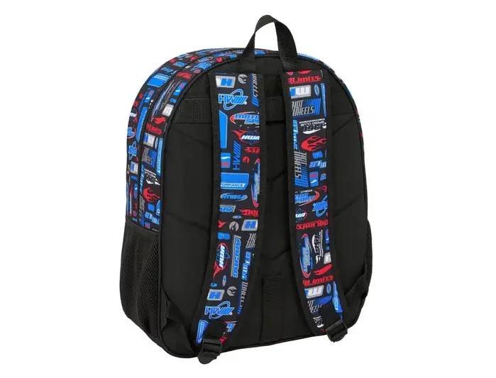 Safta Mochila Hot Wheels Adaptable a Carro