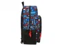 Safta Mochila Hot Wheels Adaptable a Carro