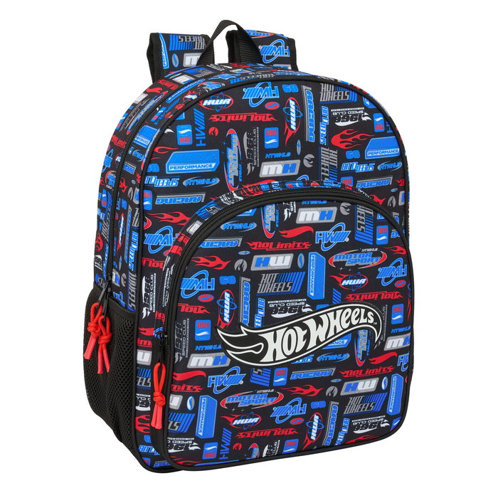 Safta Mochila Hot Wheels Adaptable a Carro