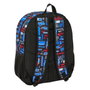 Safta Mochila Hot Wheels Adaptable a Carro