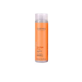 Cadiveu Essentials Shampoo Bye Bye Frizz 250ml para Cabello Rebelde y Encrespado