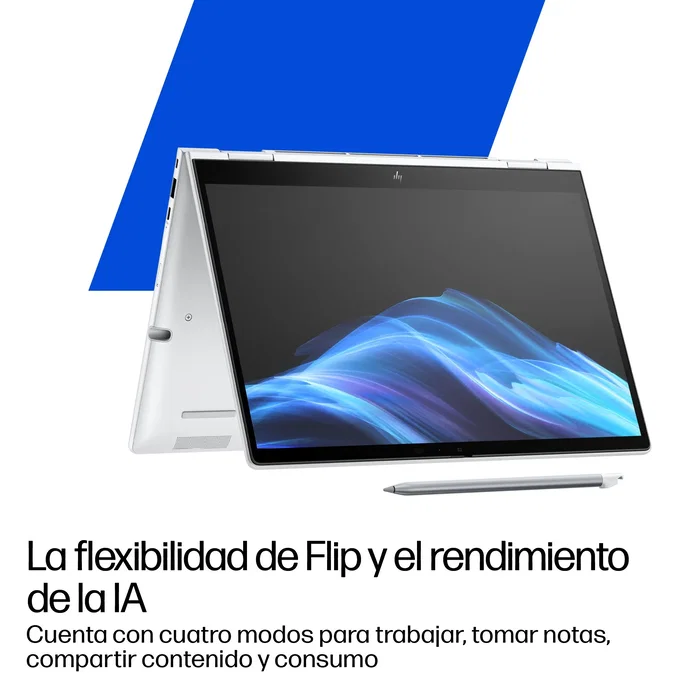 HP EliteBook 8 Flip G1i Intel Core Ultra 7 32GB 1TB SSD 13.3 WUXGA