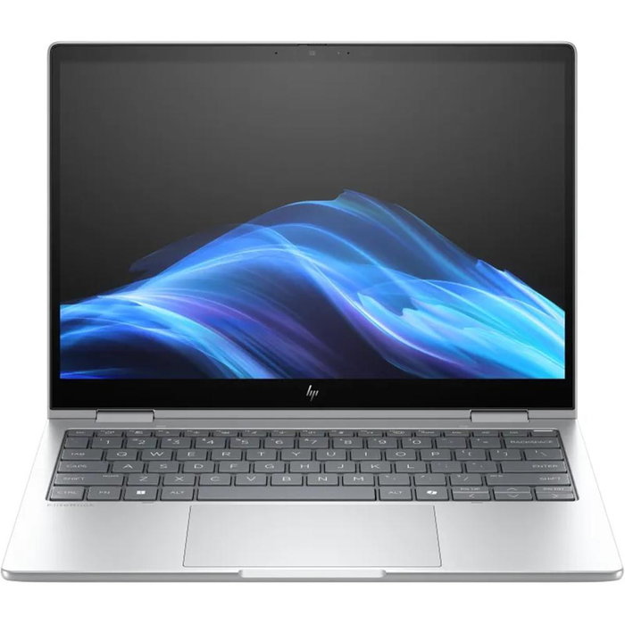 HP EliteBook 8 Flip G1i Intel Core Ultra 7 255U 32 GB 1 TB SSD 13.3 Pulgadas Táctil Plata Glaciar HP EliteBook 8 Flip G1i Intel Core Ultra 7 255U 32 GB 1 TB SSD 13.3 Pulgadas Táctil Plata Glaciar
