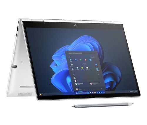 HP EliteBook 8 Flip G1i AD2Z7ET 13.3" 2-en-1 Convertible AI PC con Intel Core Ultra 7 255U, 32 GB RAM LPDDR5x, 1 TB SSD, Windows 11 Pro, Plata Glaciar HP EliteBook 8 Flip G1i AD2Z7ET 13.3" 2-en-1 Convertible AI PC con Intel Core Ultra 7 255U, 32 GB RAM LPDDR5x, 1 TB SSD, Windows 11 Pro, Plata Glaciar