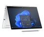 HP EliteBook 8 Flip G1i AD2Z7ET 13.3" 2-en-1 Convertible AI PC con Intel Core Ultra 7 255U, 32 GB RAM LPDDR5x, 1 TB SSD, Windows 11 Pro, Plata Glaciar