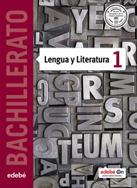 EDEBE, LENGUA Y LITERATURA 1, Edebé, Obra Colectiva - EDEBE
