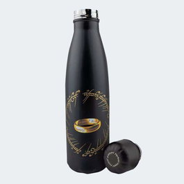 Cinereplicas Botella Térmica El Señor de los Anillos Anillo Único 500ml