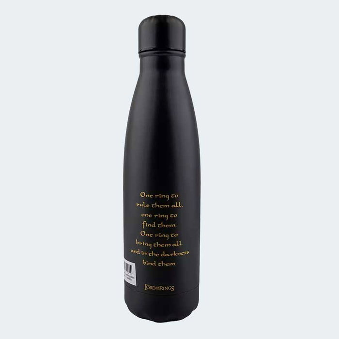 Cinereplicas Botella Térmica El Señor de los Anillos Anillo Único 500ml