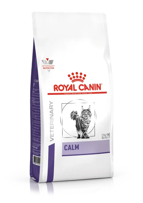 Royal Canin Feline Calm Pienso para Gatos Adultos, 2 kg