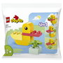 LEGO DUPLO 30673 Mi Primer Pato - Set de Construcción 7 Piezas, Multicolor, Juguete Educativo para Bebés +1.5 Años