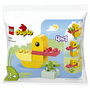 LEGO DUPLO 30673 Mi Primer Pato - Set de Construcción 7 Piezas, Multicolor, Juguete Educativo para Bebés +1.5 Años