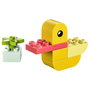 LEGO DUPLO 30673 Mi Primer Pato - Set de Construcción 7 Piezas, Multicolor, Juguete Educativo para Bebés +1.5 Años