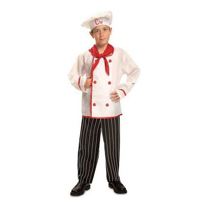 My Other Me Disfraz infantil Chef Talla 5-6 años