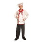 My Other Me Disfraz infantil Chef Talla 5-6 años