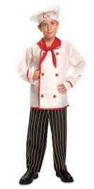 My Other Me Disfraz infantil Chef Talla 5-6 años